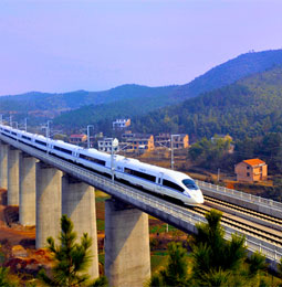 Wuhan-Guangzhou Railway