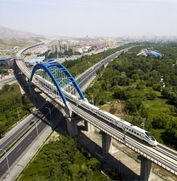 Lanzhou-Urumqi Railway