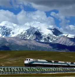 Qinghai-Tibet